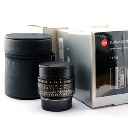 Leica Leica 35mm f1.4 Summilux-M ASPH FLE II (Close Focus)   ALC173302