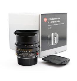 Leica Leica 35mm f1.4 Summilux-M ASPH FLE   A6032002
