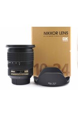 Nikon Nikon 10-24mm f3.5-4.5G AF-S DX   A6031806