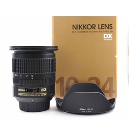 Nikon Nikon 10-24mm f3.5-4.5G AF-S DX   A6031806