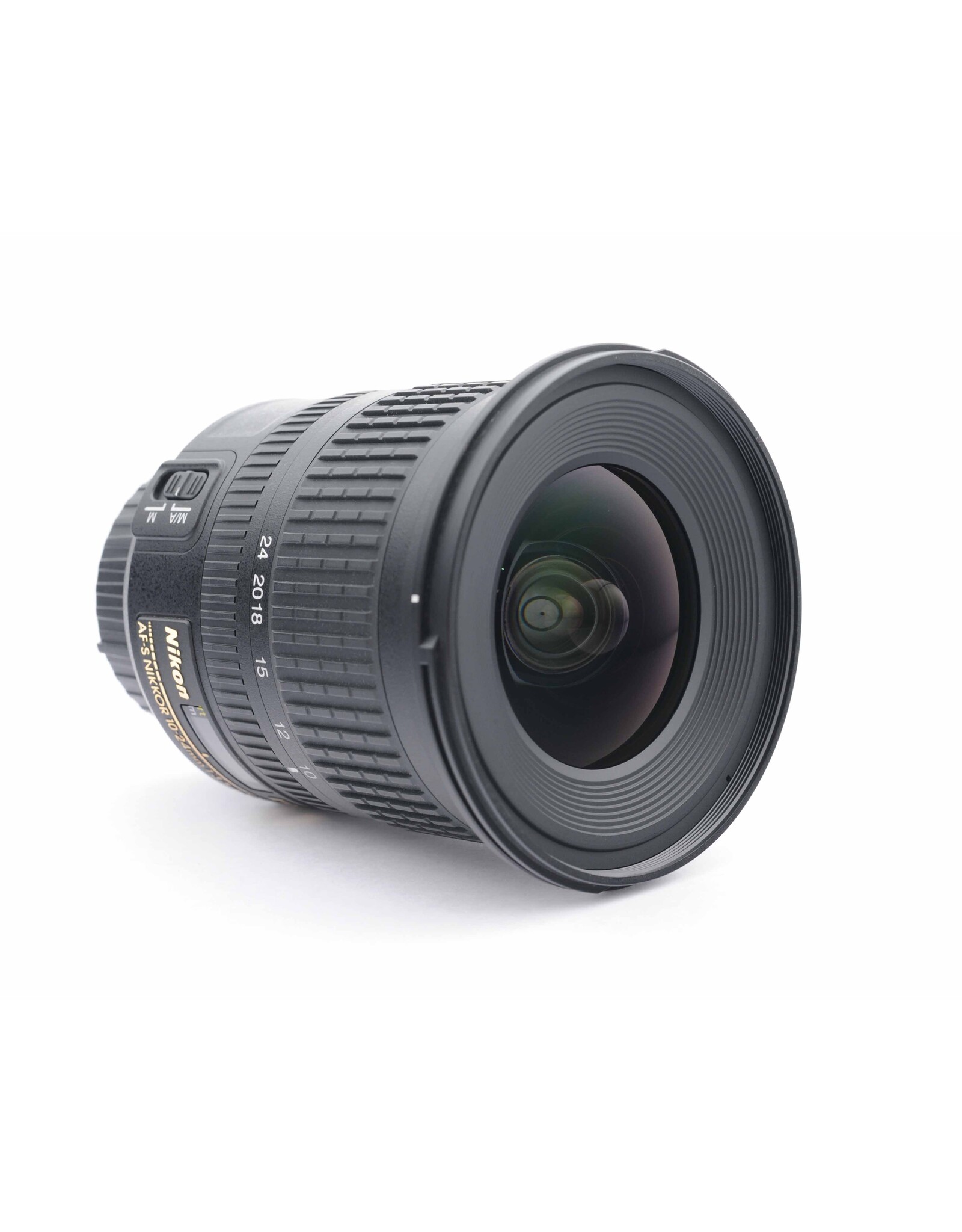 Nikon Nikon 10-24mm f3.5-4.5G AF-S DX   A6031806