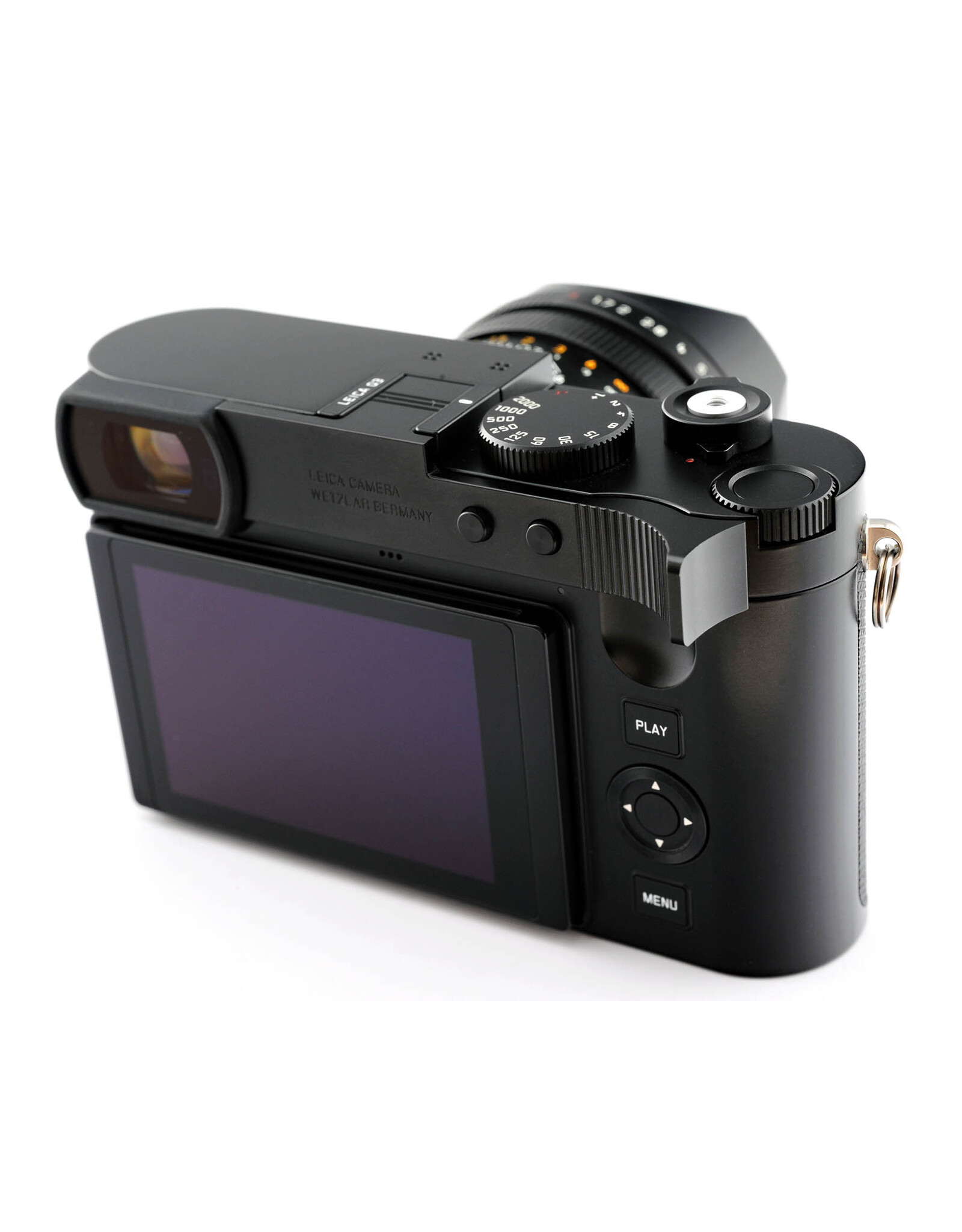 Leica Leica Q3 with Thumb Support  & Spare battery    ALC173601
