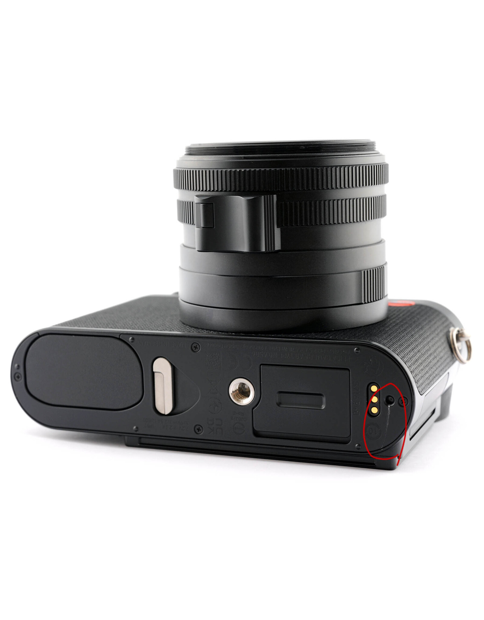 Leica Leica Q3 with Thumb Support  & Spare battery    ALC173601