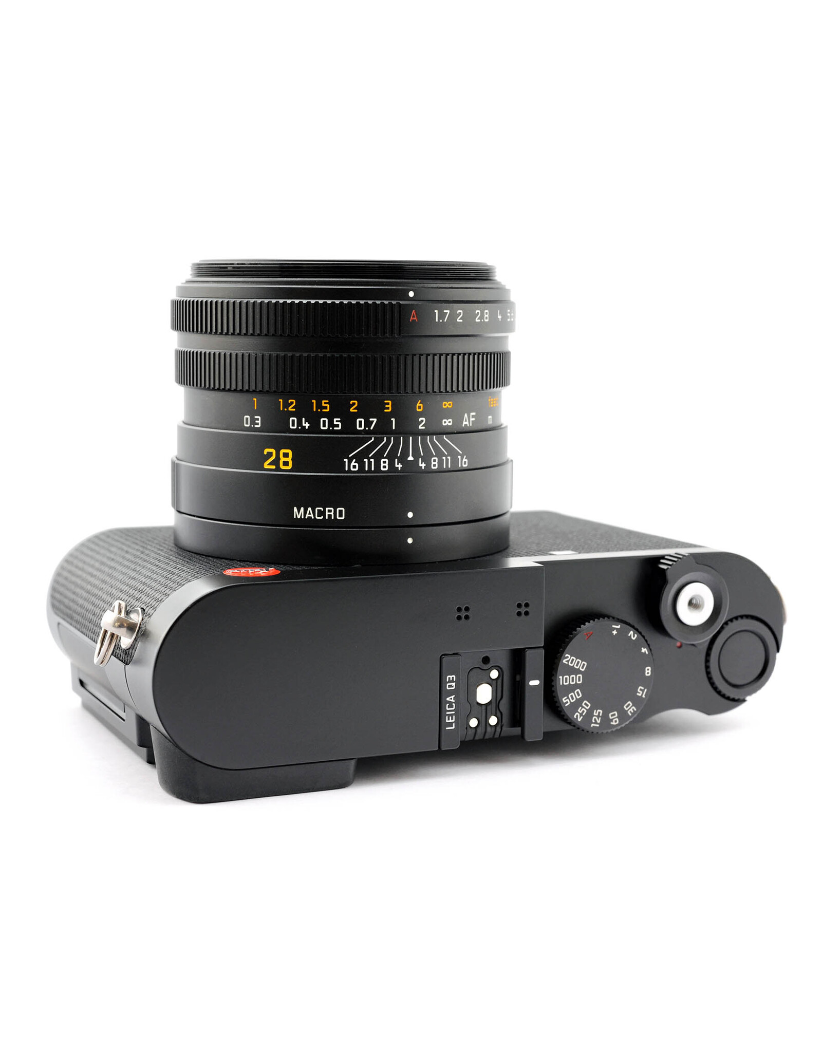 Leica Leica Q3 with Thumb Support  & Spare battery    ALC173601