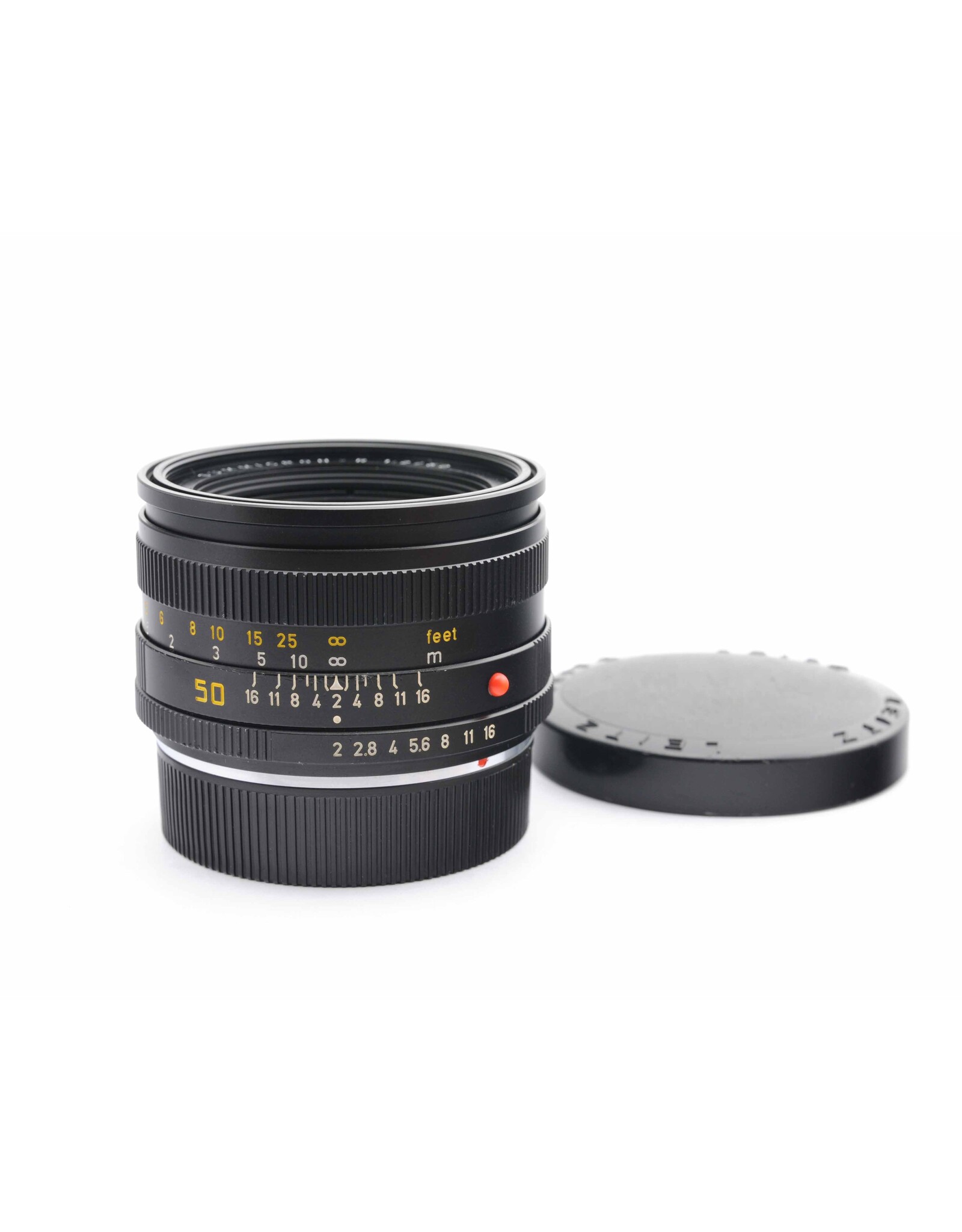 Leica Leica 50mm f2 Summicron-R 3rd Cam    ALC173504