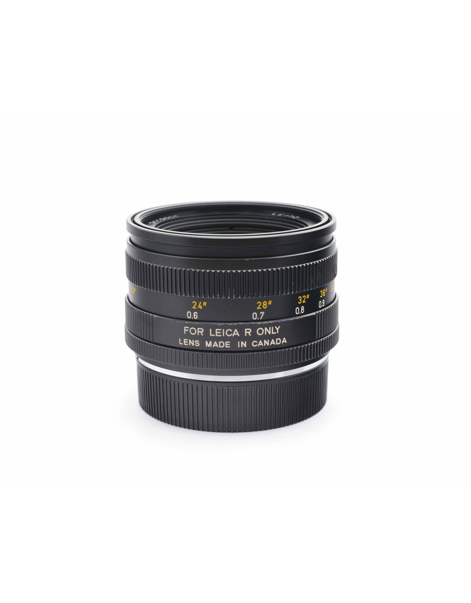 Leica Leica 50mm f2 Summicron-R 3rd Cam    ALC173504