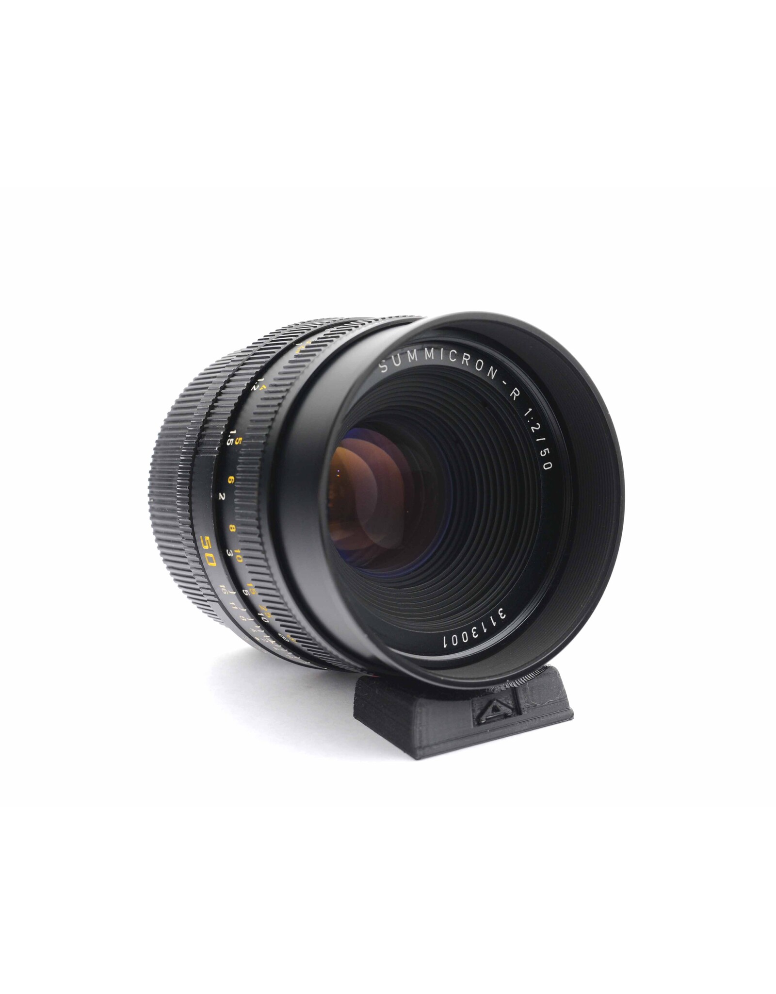 Leica Leica 50mm f2 Summicron-R 3rd Cam    ALC173504