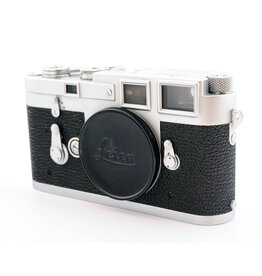 Leica Leica M3 Chrome D/W   A6030702