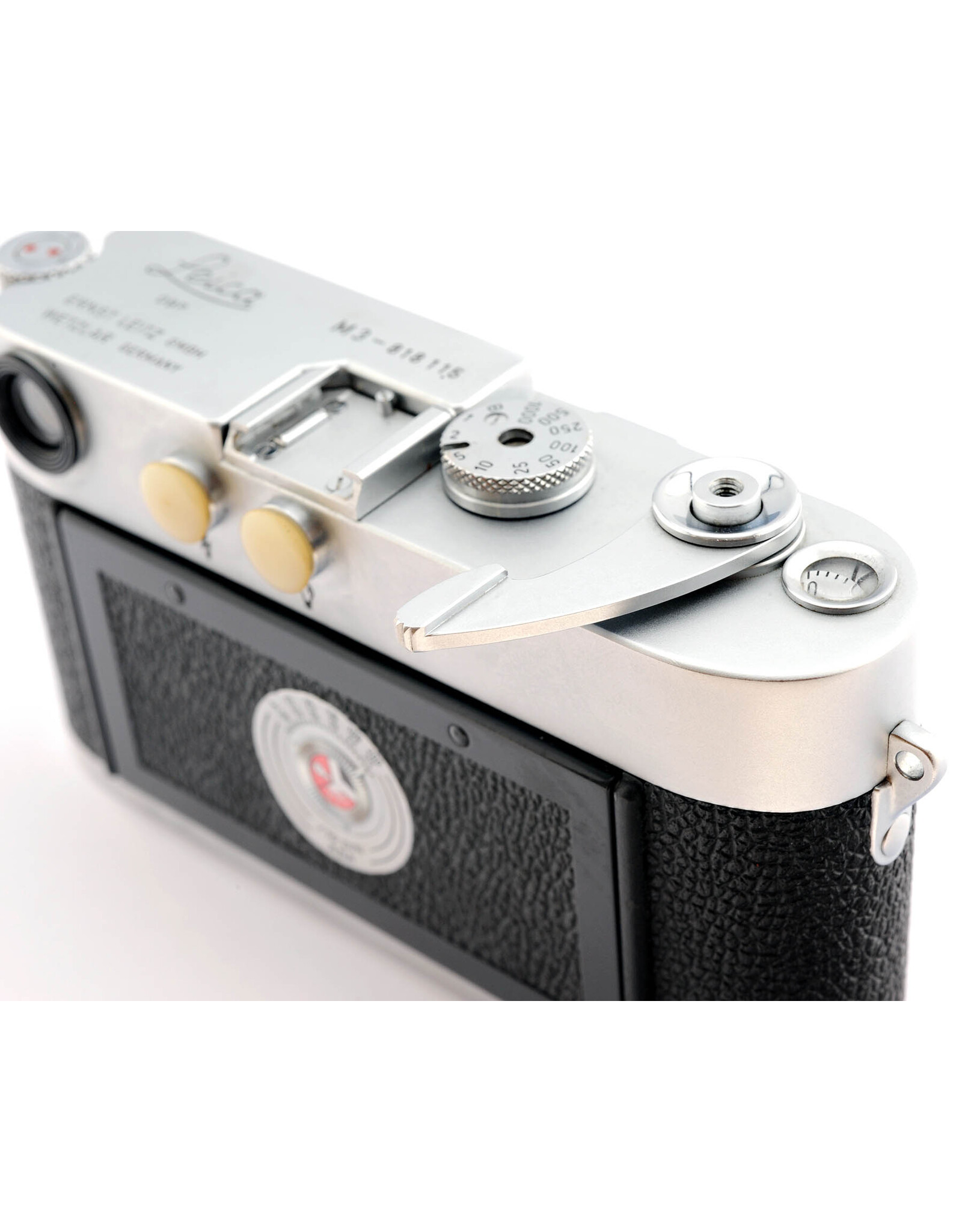 Leica Leica M3 Chrome D/W   A6030702