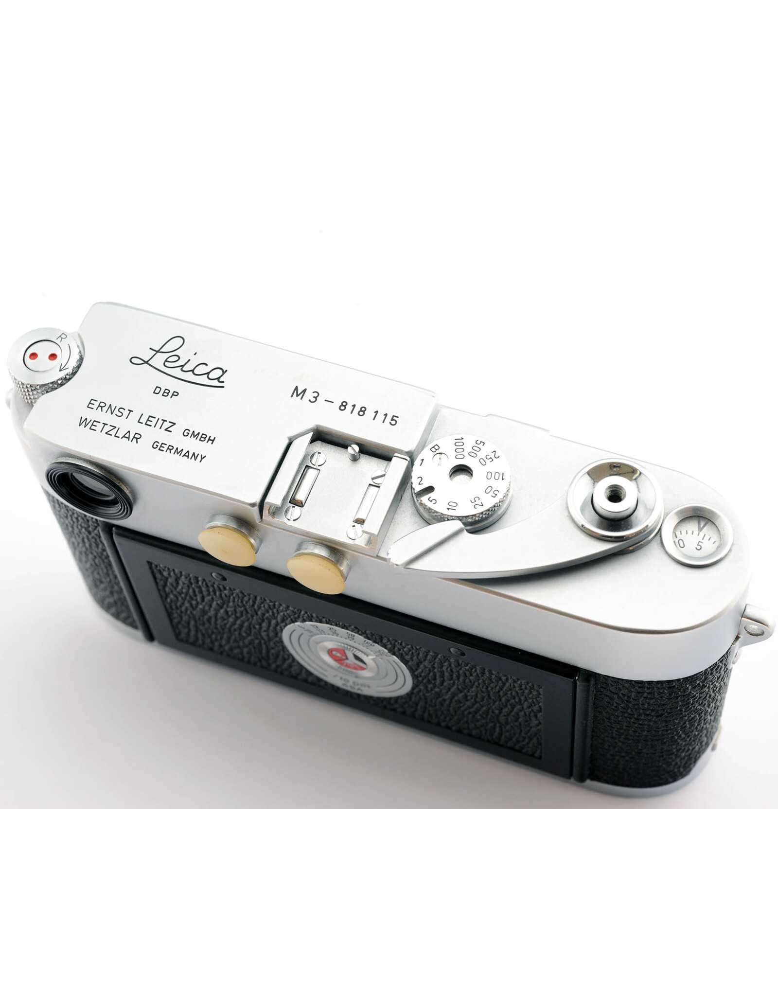 Leica Leica M3 Chrome D/W   A6030702