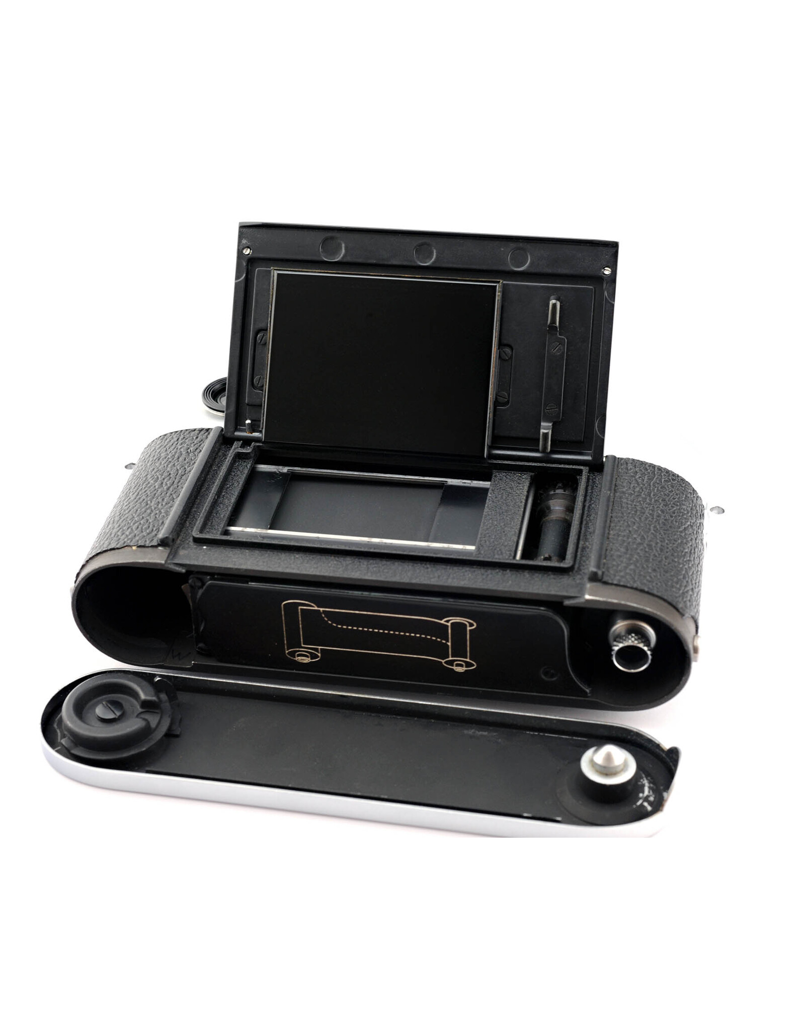 Leica Leica M3 Chrome D/W   A6030702