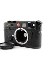 Leica Leica M7 0.72 Black    ALC173702