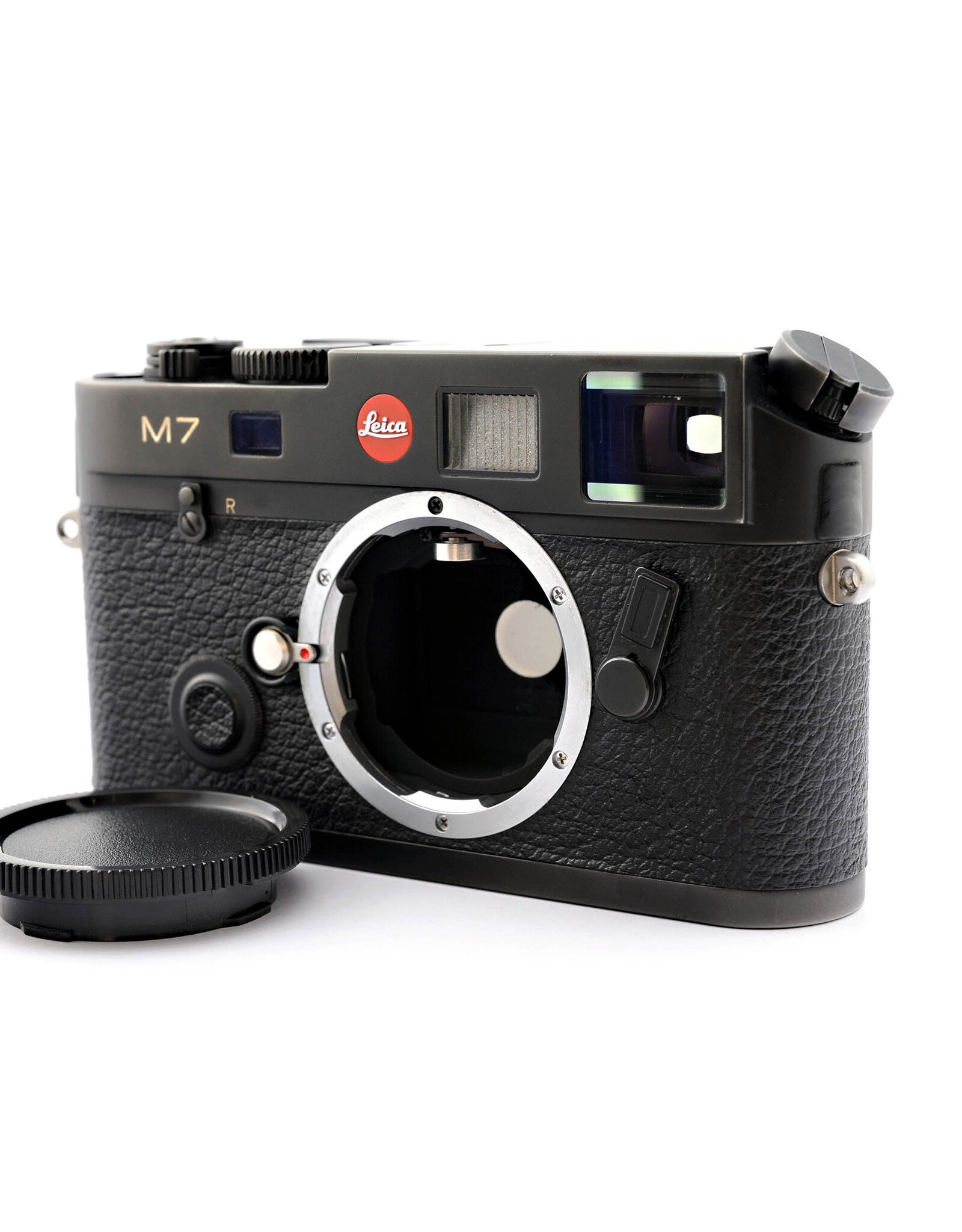 Leica Leica M7 0.72 Black    ALC173702