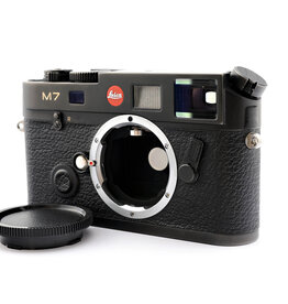 Leica Leica M7 0.72 Black    ALC173702