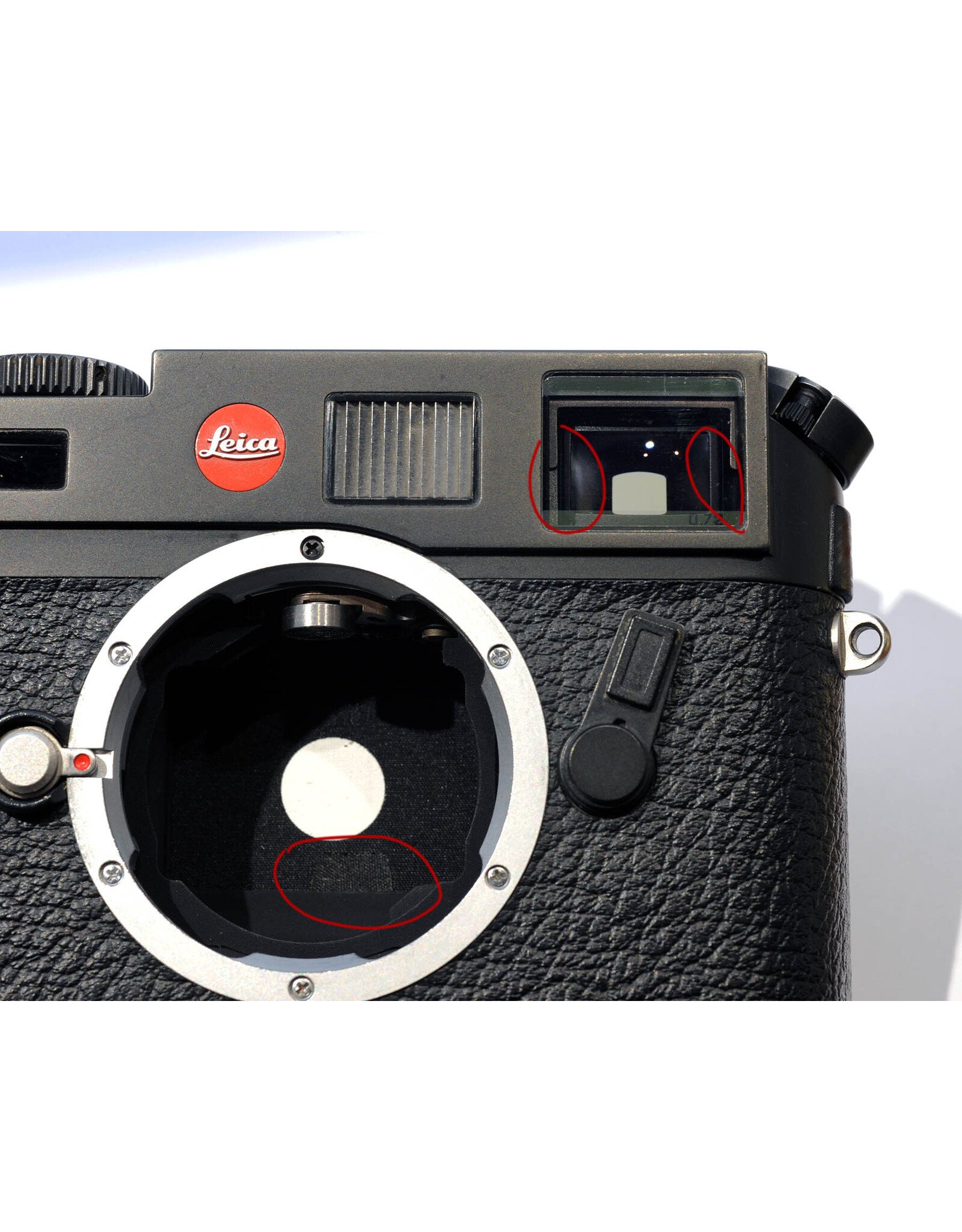 Leica Leica M7 0.72 Black    ALC173702