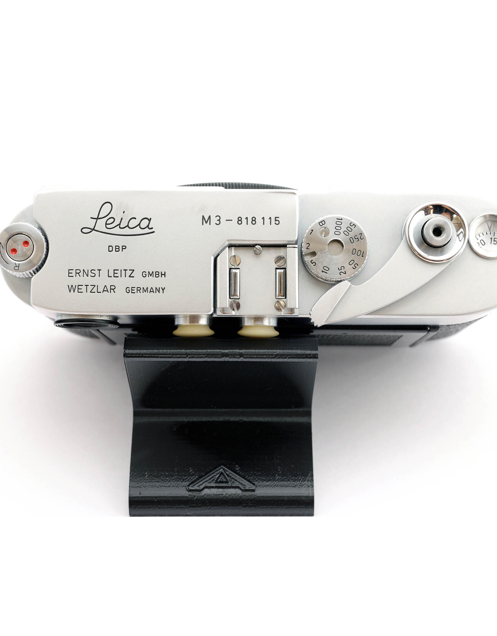 Leica Leica M3 Chrome D/W   A6030702