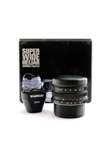 Voigtlander Voigtlander 15mm f4.5 Super Wide-Heliar with Viewfinder A6030502