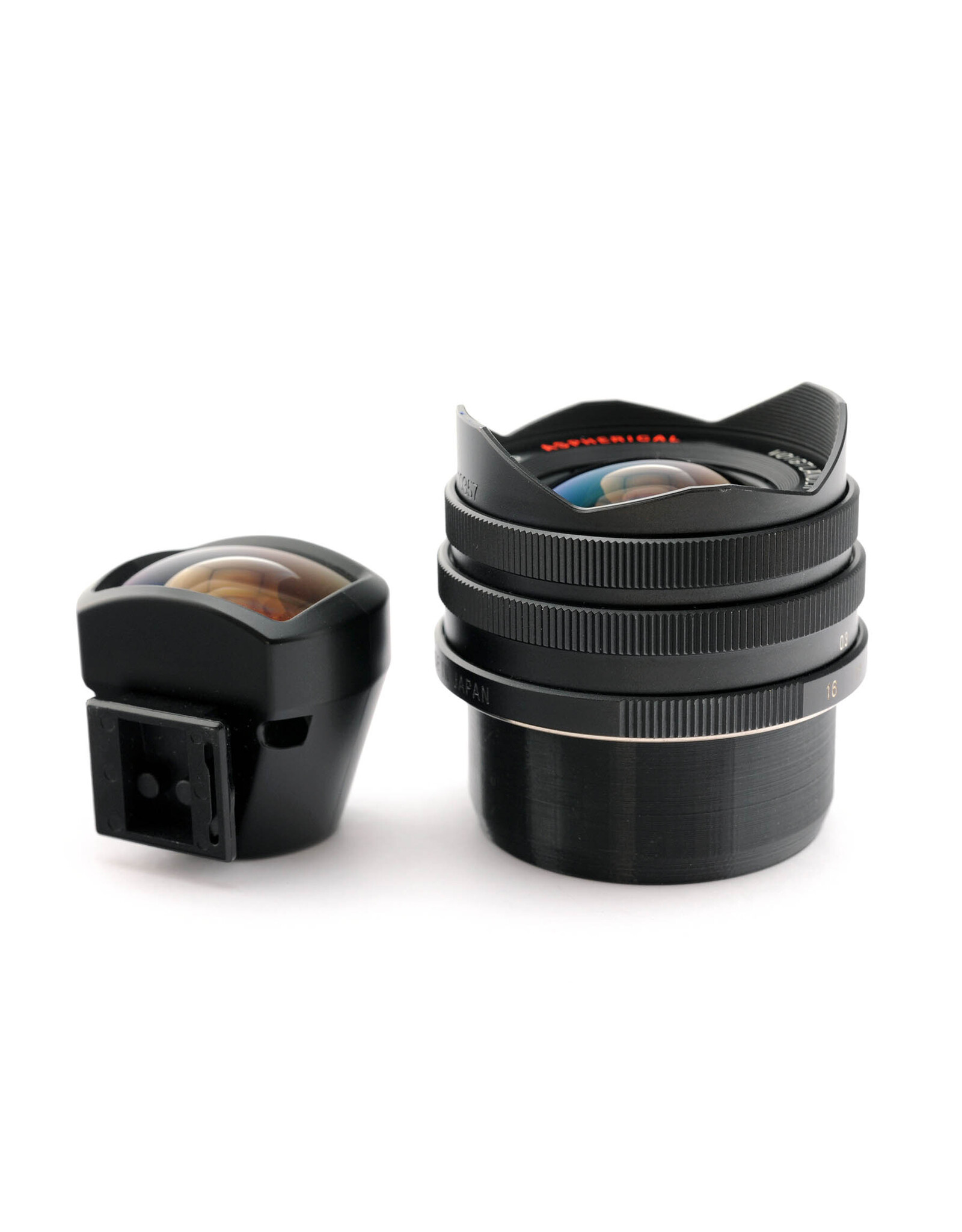 Voigtlander Voigtlander 15mm f4.5 Super Wide-Heliar with Viewfinder A6030502