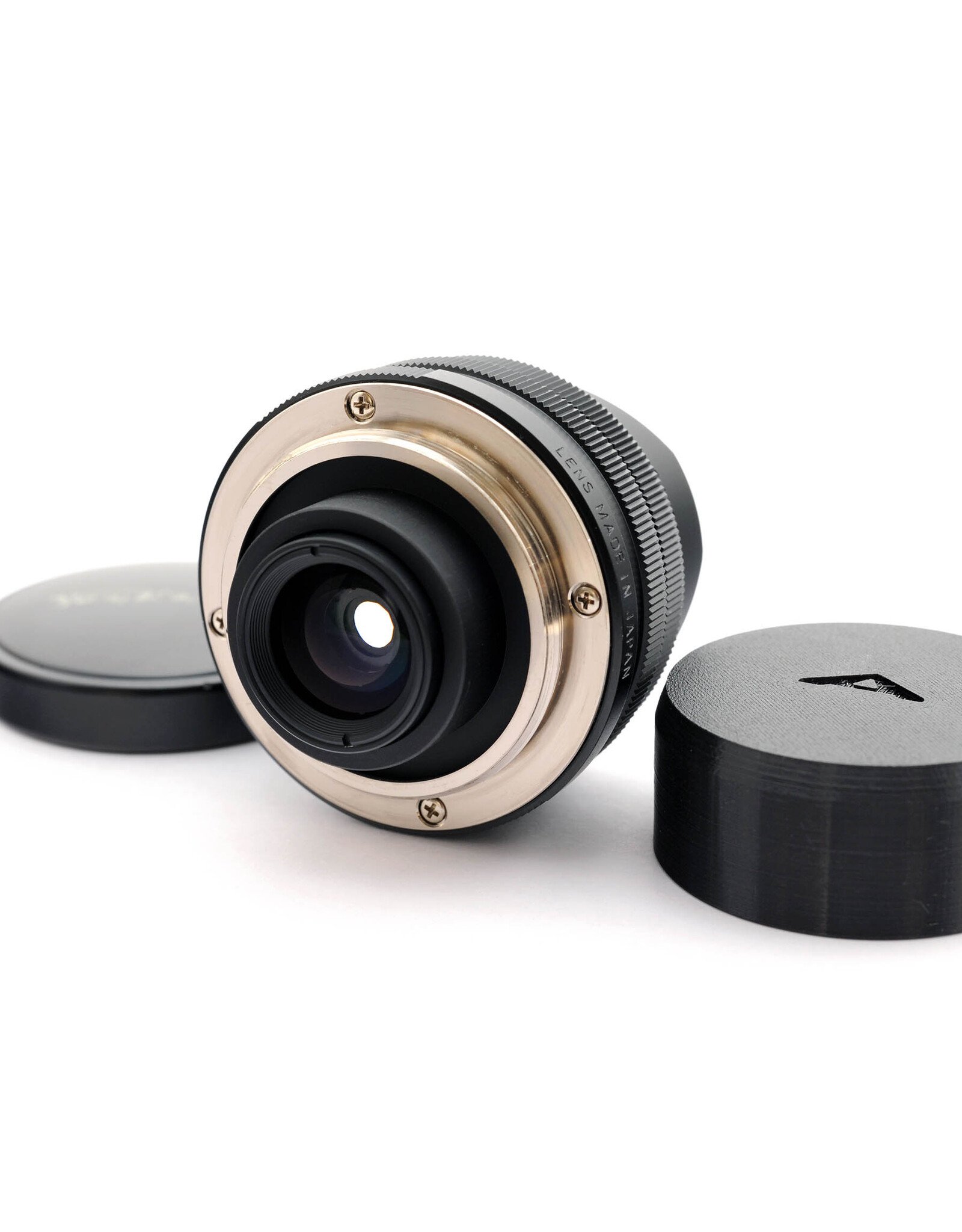 Voigtlander Voigtlander 15mm f4.5 Super Wide-Heliar with Viewfinder A6030502