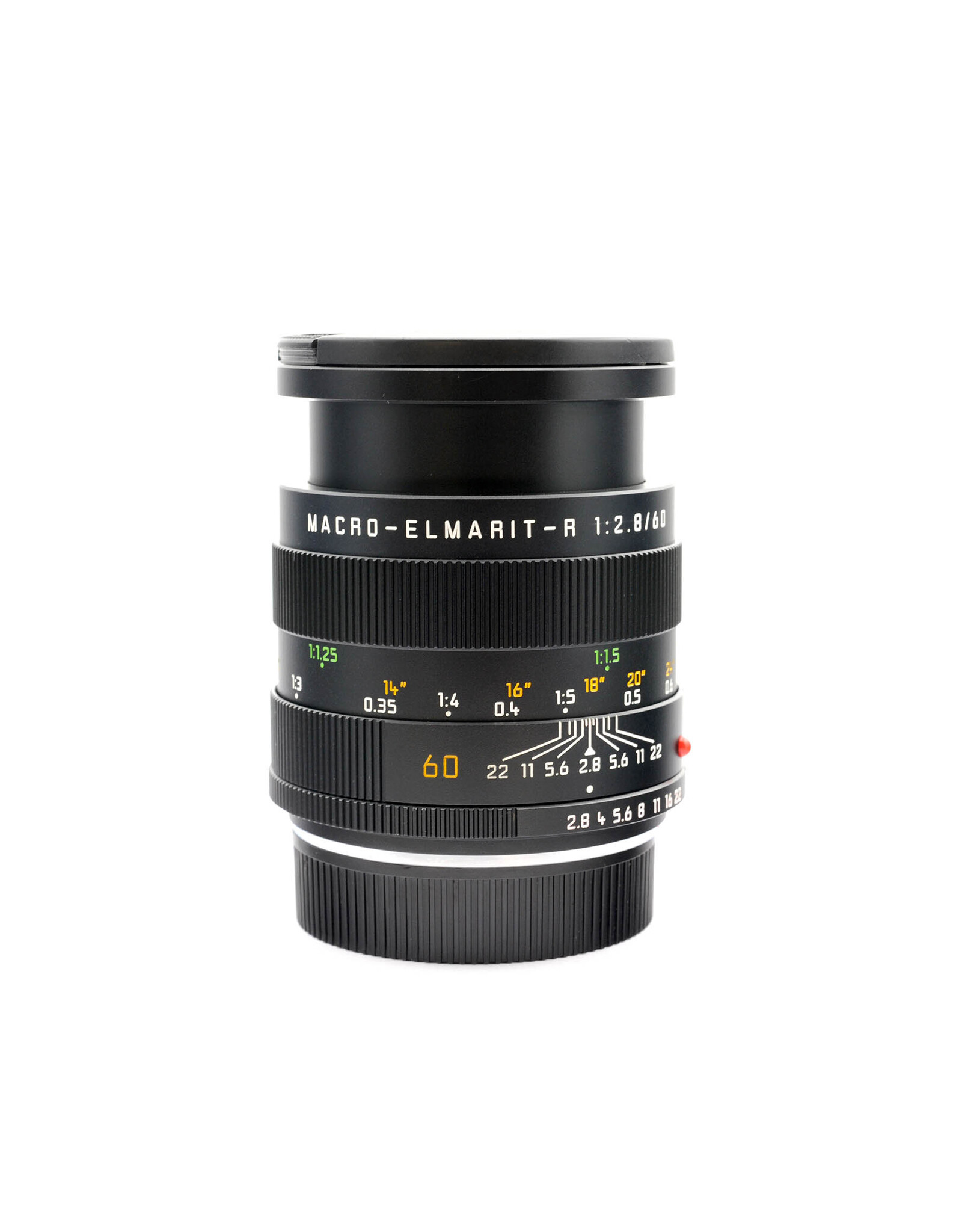 Leica Leica 60mm f2.8 Macro-Elmar-R 3rd Cam   A6013004
