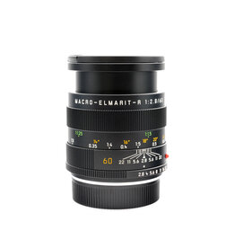 Leica Leica 60mm f2.8 Macro-Elmar-R 3rd Cam   A6013004