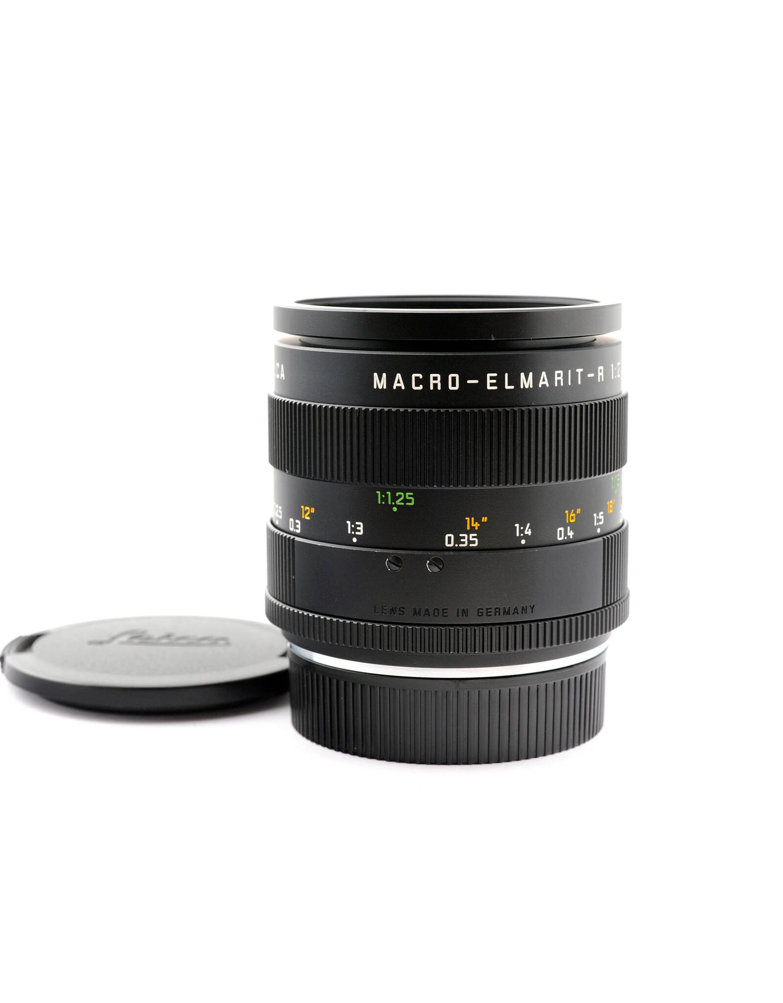 Leica Leica 60mm f2.8 Macro-Elmar-R 3rd Cam   A6013004