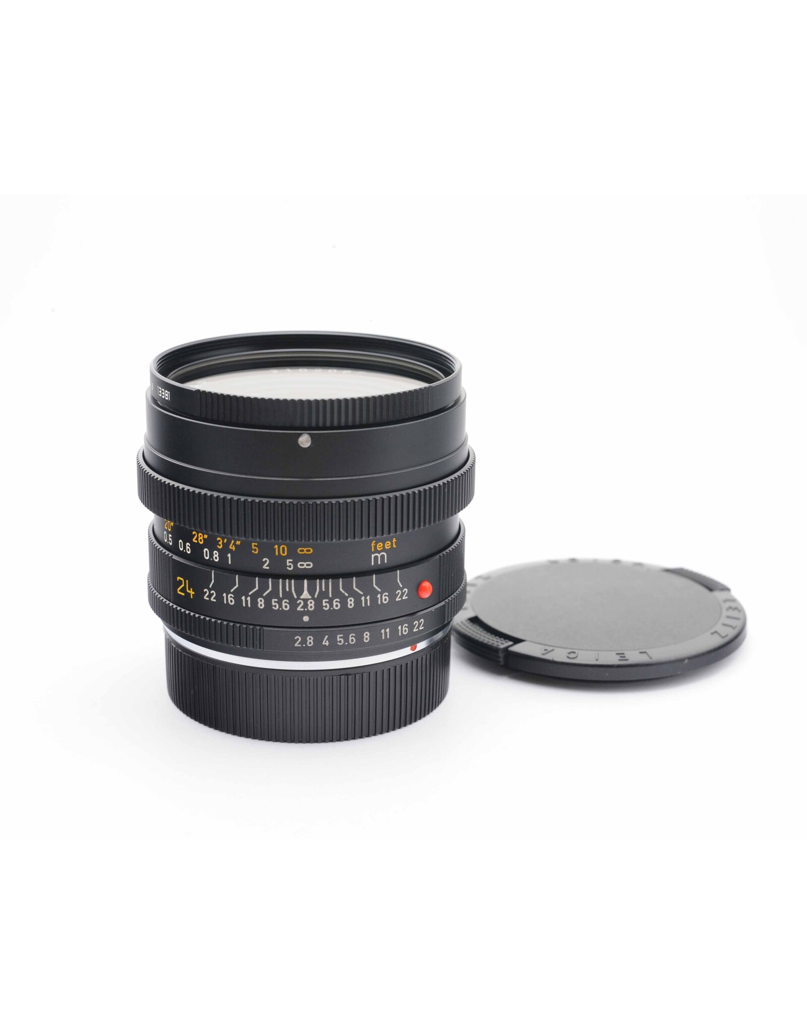 Leica Leica 24mm f2.8 Elmarit-R 3 Cam    ALC173501