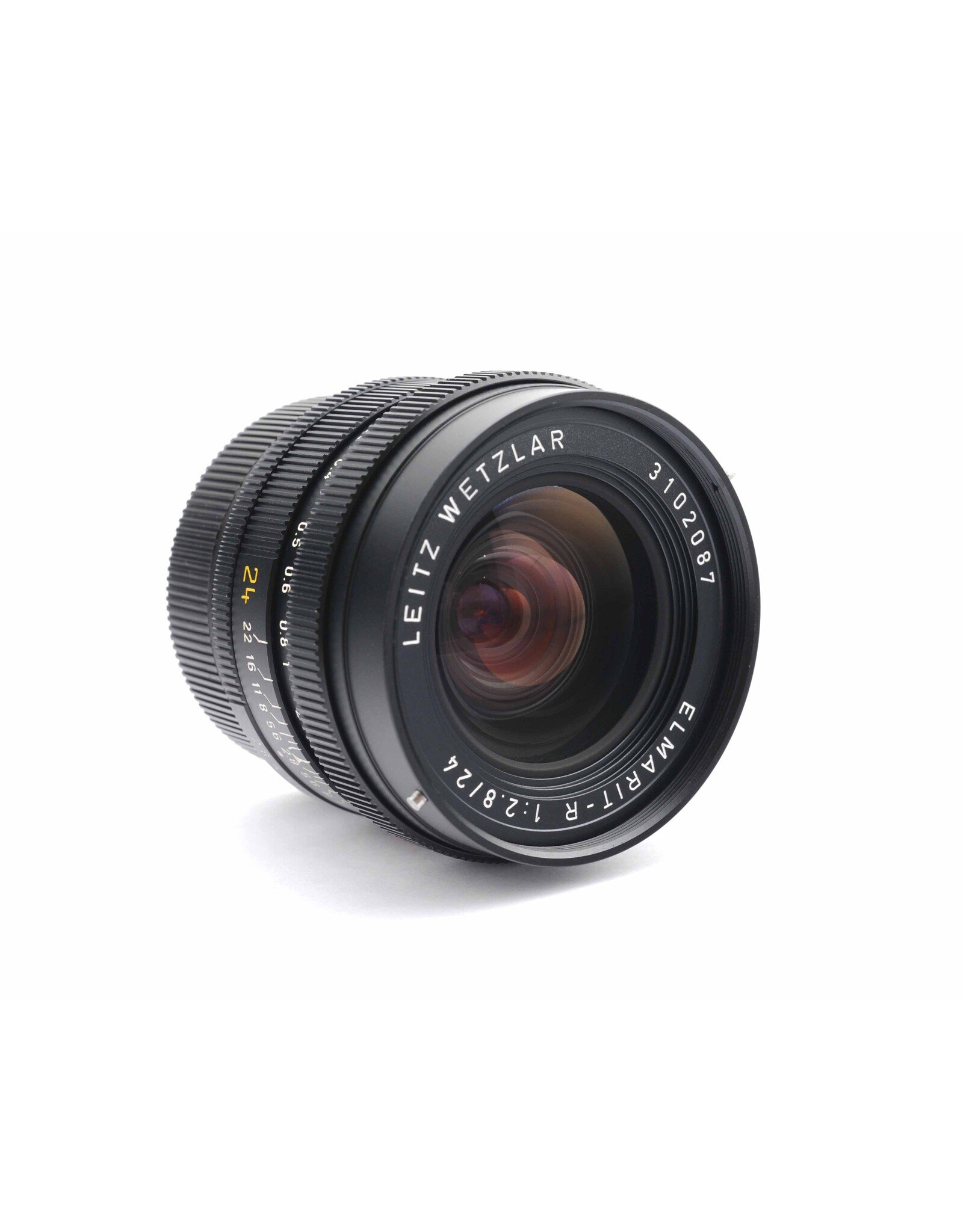 Leica Leica 24mm f2.8 Elmarit-R 3 Cam    ALC173501
