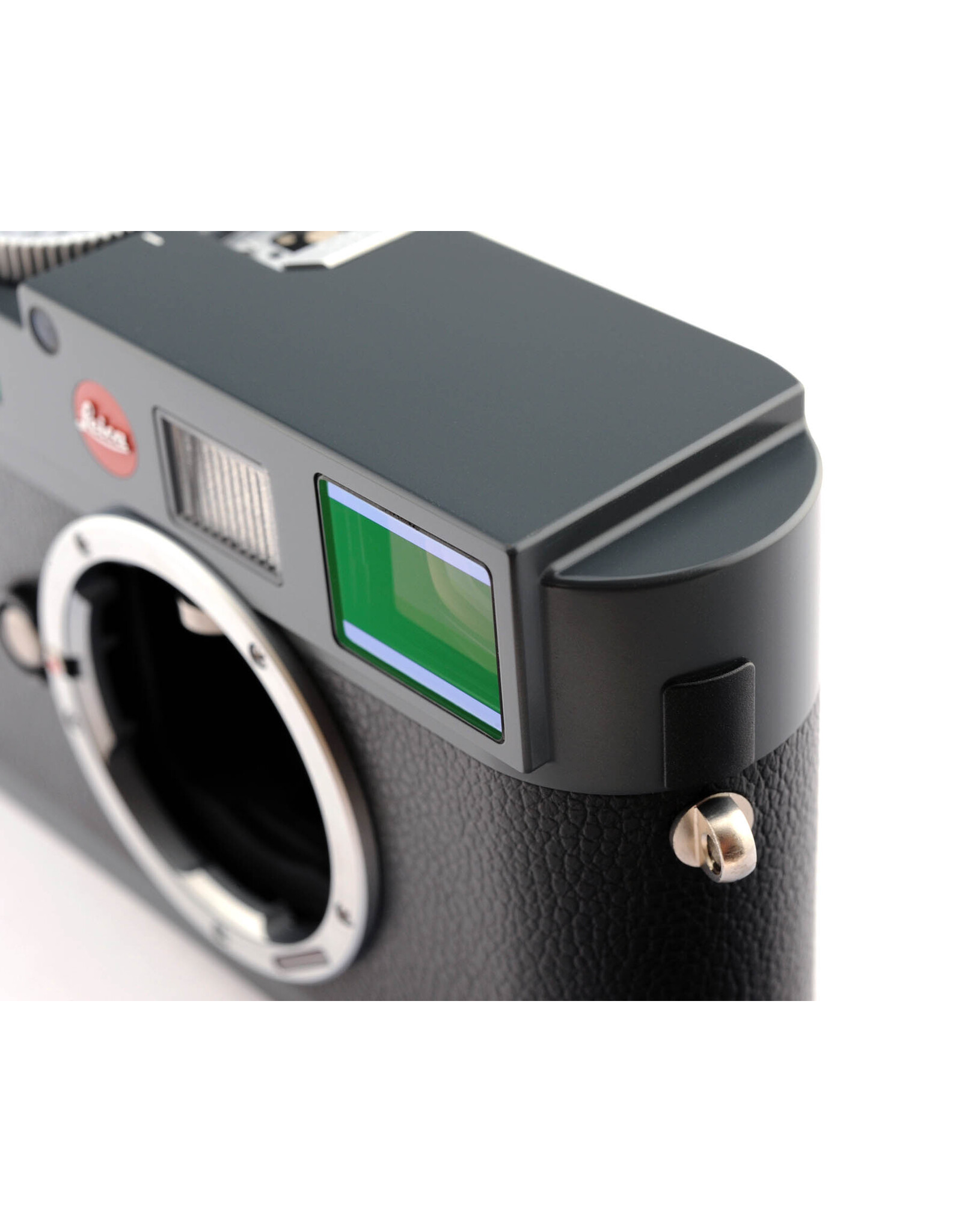 Leica Leica M-E Anthracite Grey (New sensor protective glass)  A6021603