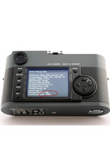 Leica Leica M-E Anthracite Grey (New sensor protective glass)  A6021603