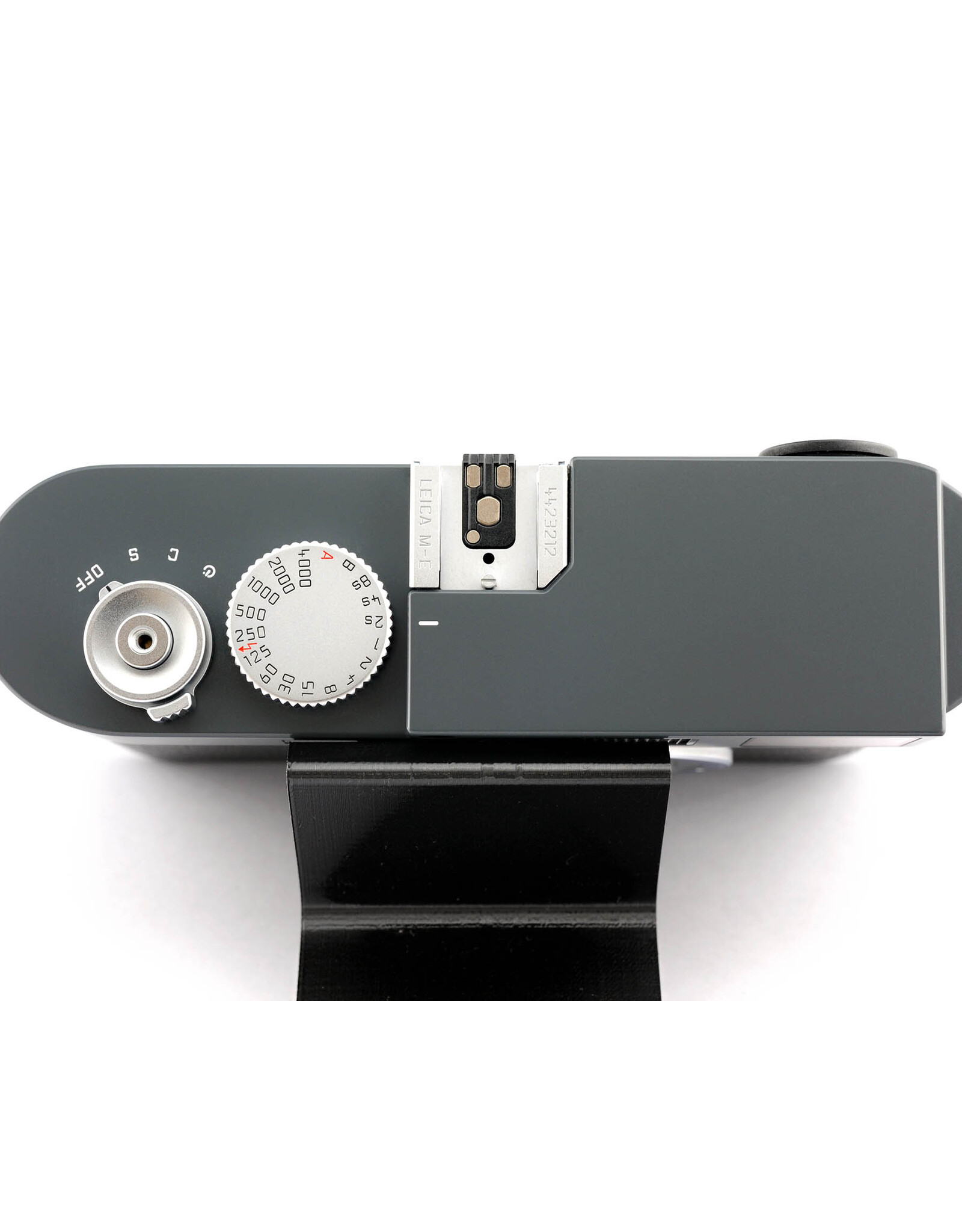 Leica Leica M-E Anthracite Grey (New sensor protective glass)  A6021603