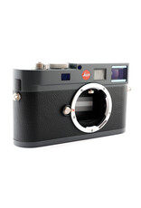 Leica Leica M-E Anthracite Grey (New sensor protective glass)  A6021603