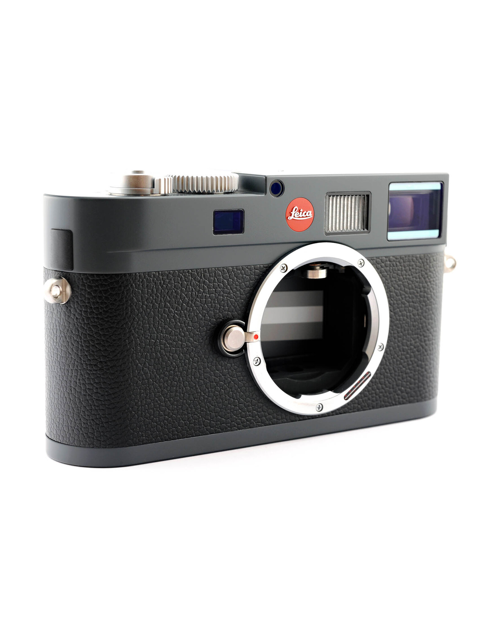 Leica Leica M-E Anthracite Grey (New sensor protective glass)  A6021603