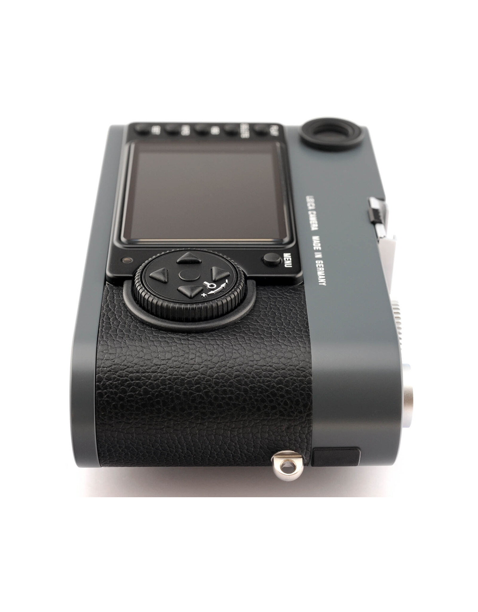 Leica Leica M-E Anthracite Grey (New sensor protective glass)  A6021603
