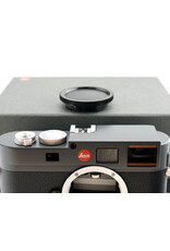 Leica Leica M-E Anthracite Grey (New sensor protective glass)  A6021603