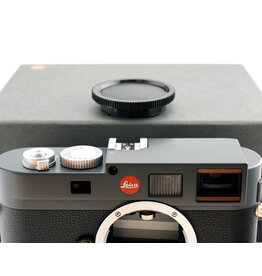 Leica Leica M-E Anthracite Grey (New sensor protective glass)  A6021603