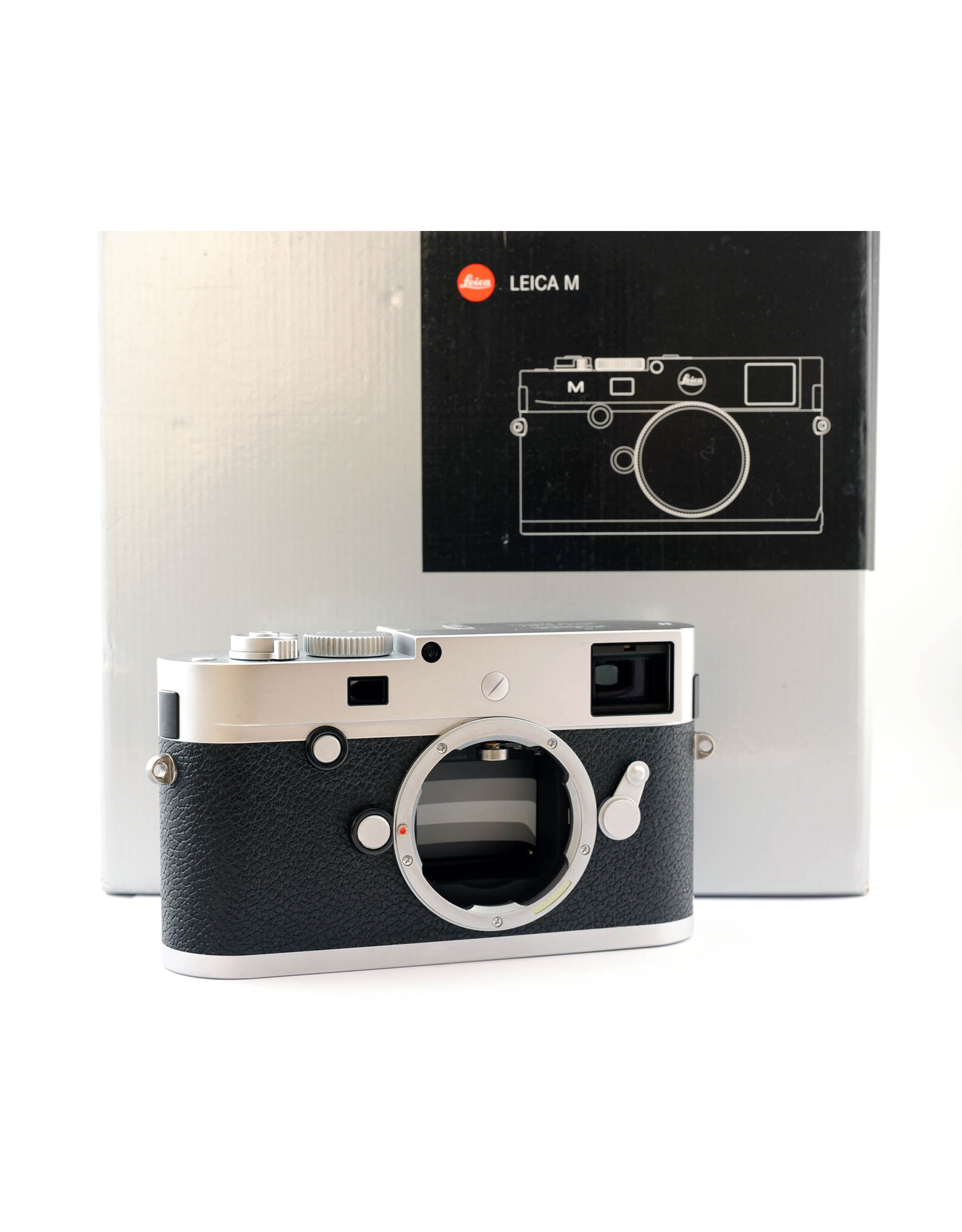 Leica Leica M-P Typ 240 Silver   ALC172008