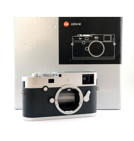 Leica Leica M-P Typ 240 Silver   ALC172008