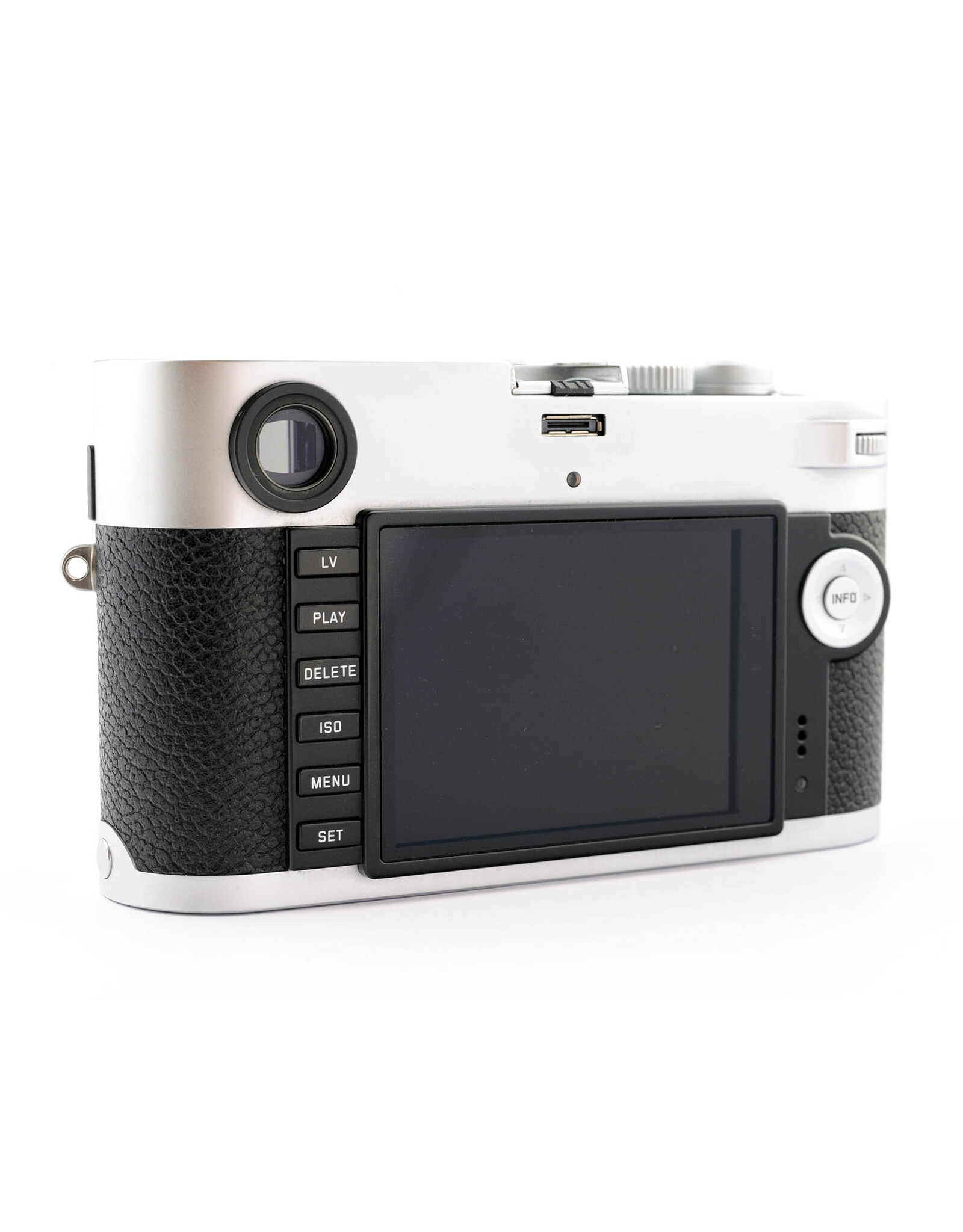 Leica Leica M-P Typ 240 Silver   ALC172008