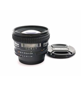 Nikon Nikon 20mm f2.8 AF-D   A6032501