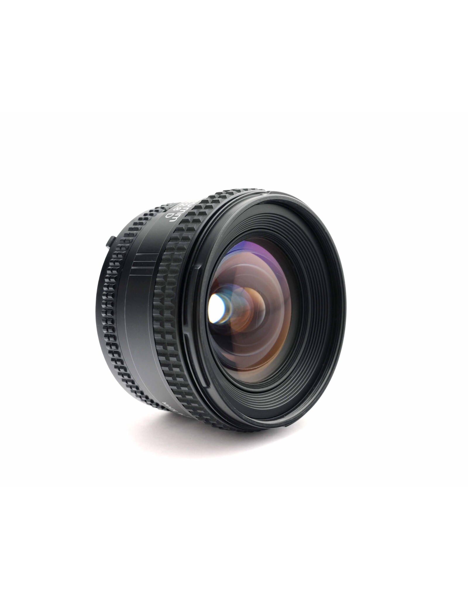 Nikon Nikon 20mm f2.8 AF-D   A6032501