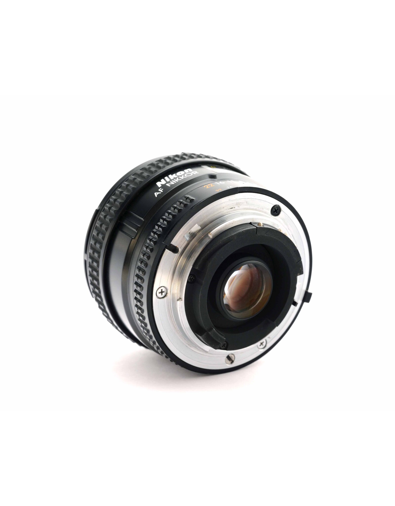 Nikon Nikon 20mm f2.8 AF-D   A6032501