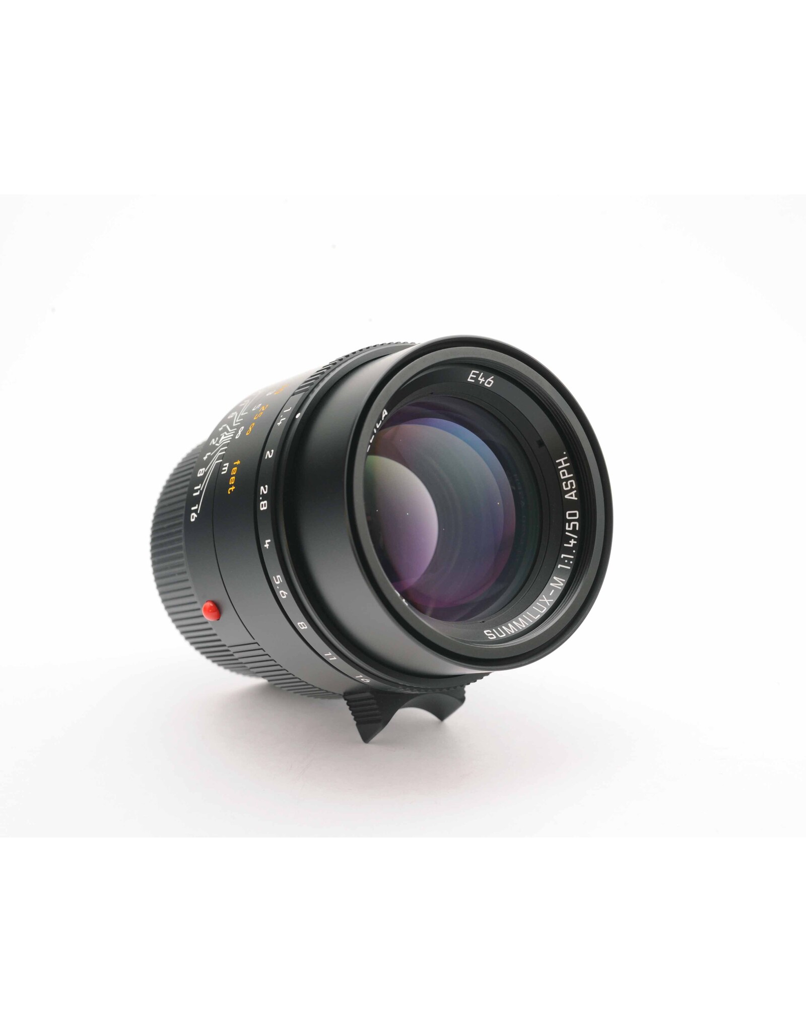 Leica Leica 50mm f1.4 Summilux-M ASPH FLE II (11728 Close Focus)   ALC174101