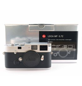 Leica Leica MP 0.72 Silver   ALC174201