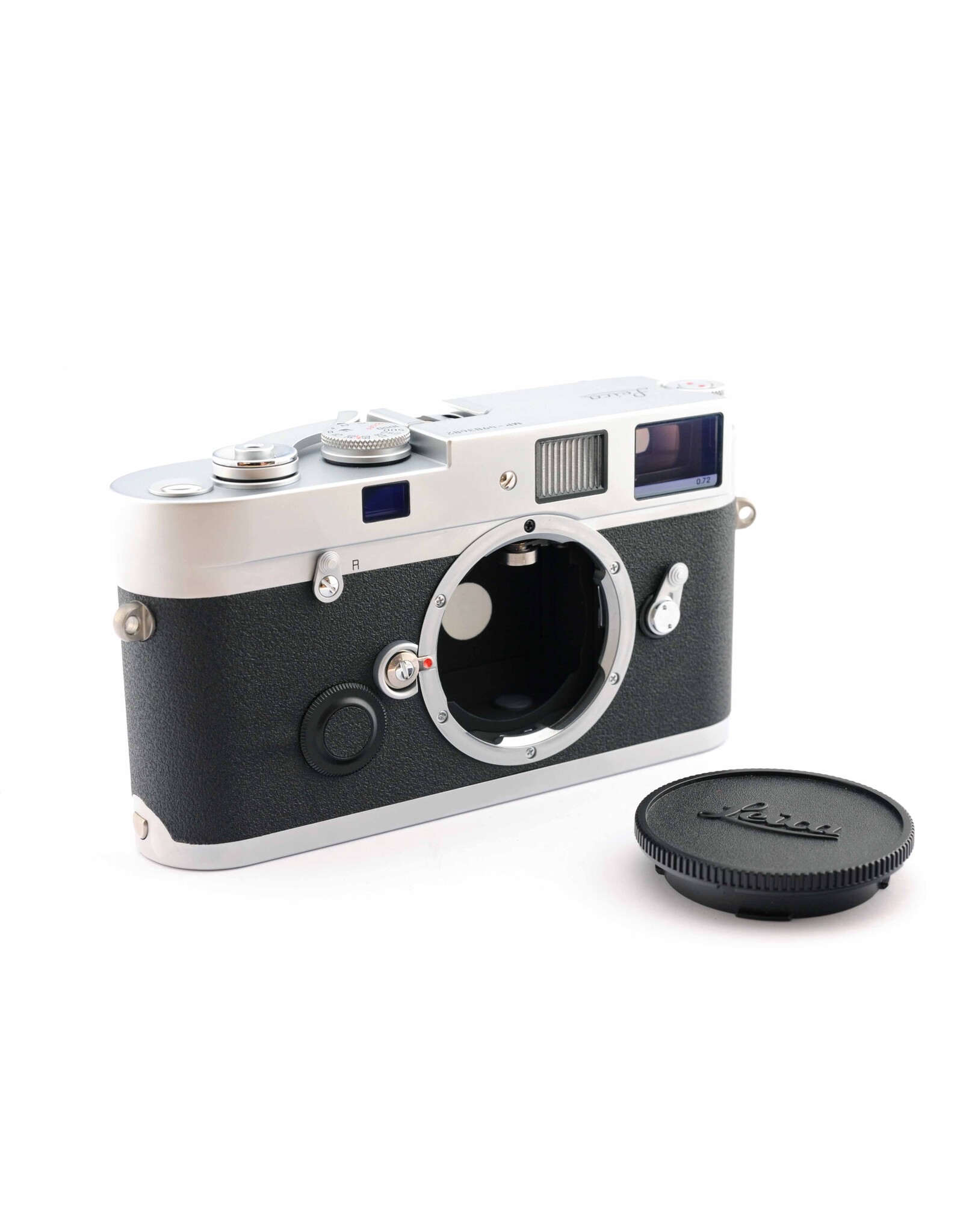 Leica Leica MP 0.72 Silver   ALC174201