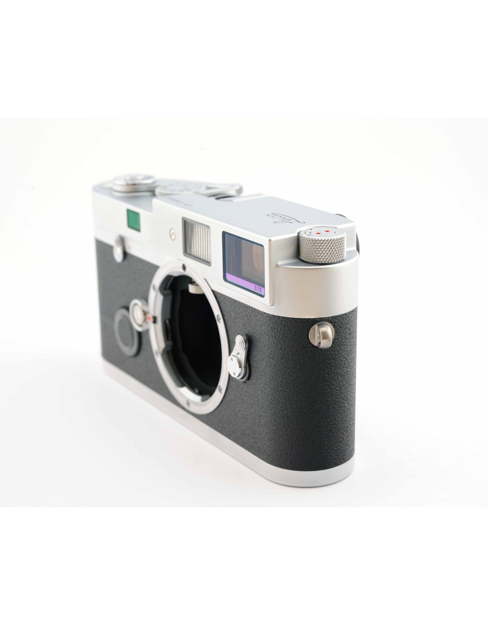 Leica Leica MP 0.72 Silver   ALC174201