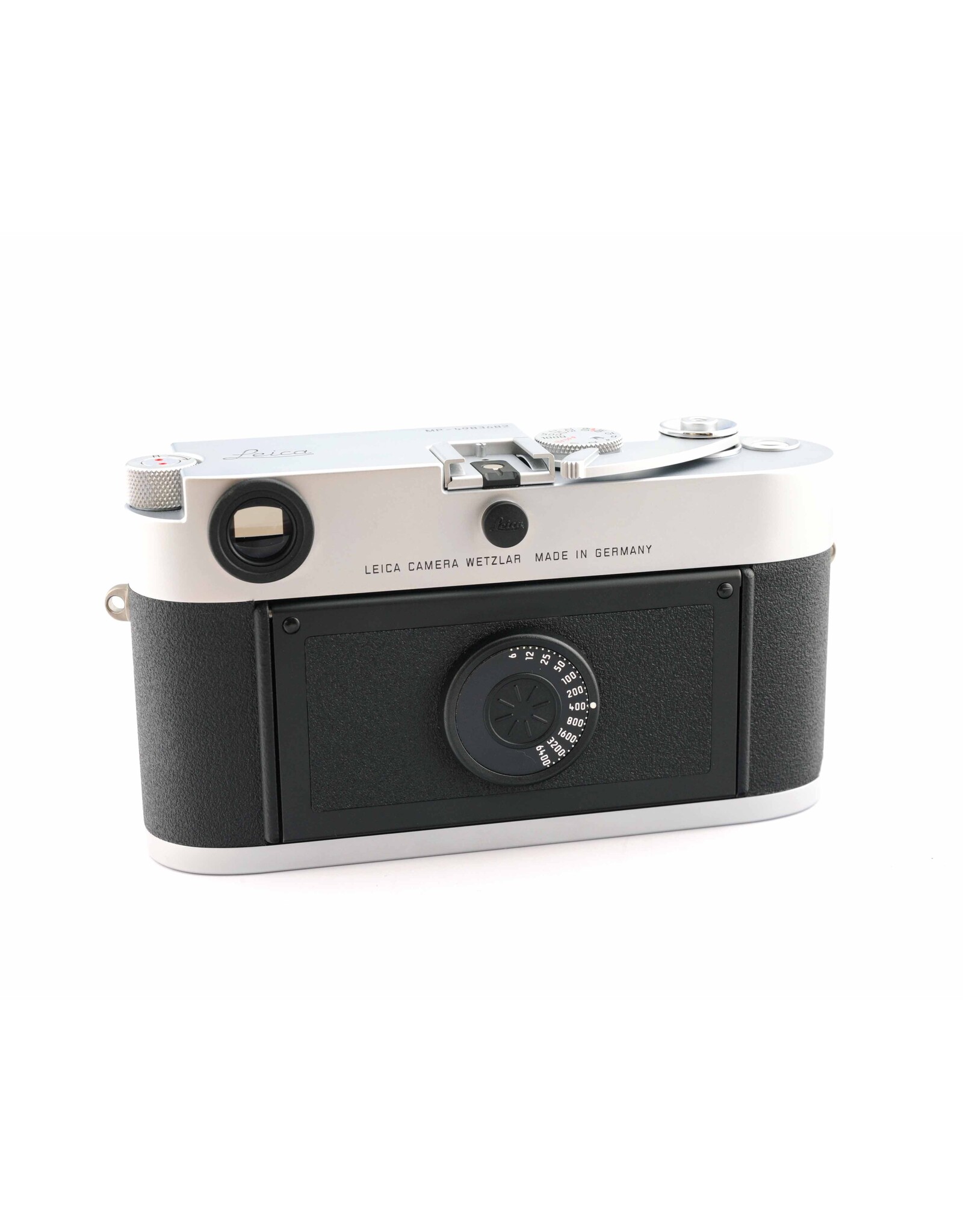Leica Leica MP 0.72 Silver   ALC174201