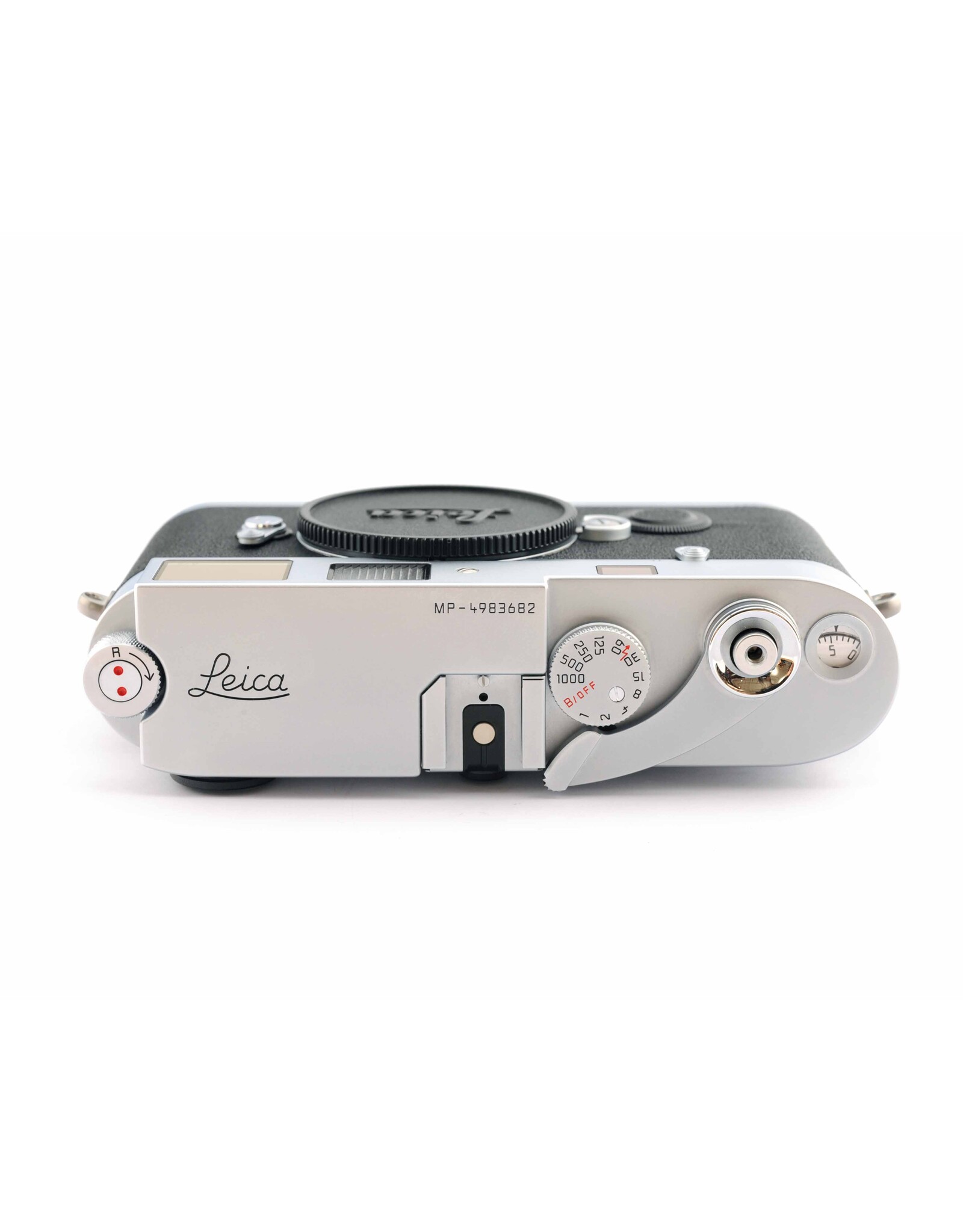 Leica Leica MP 0.72 Silver   ALC174201