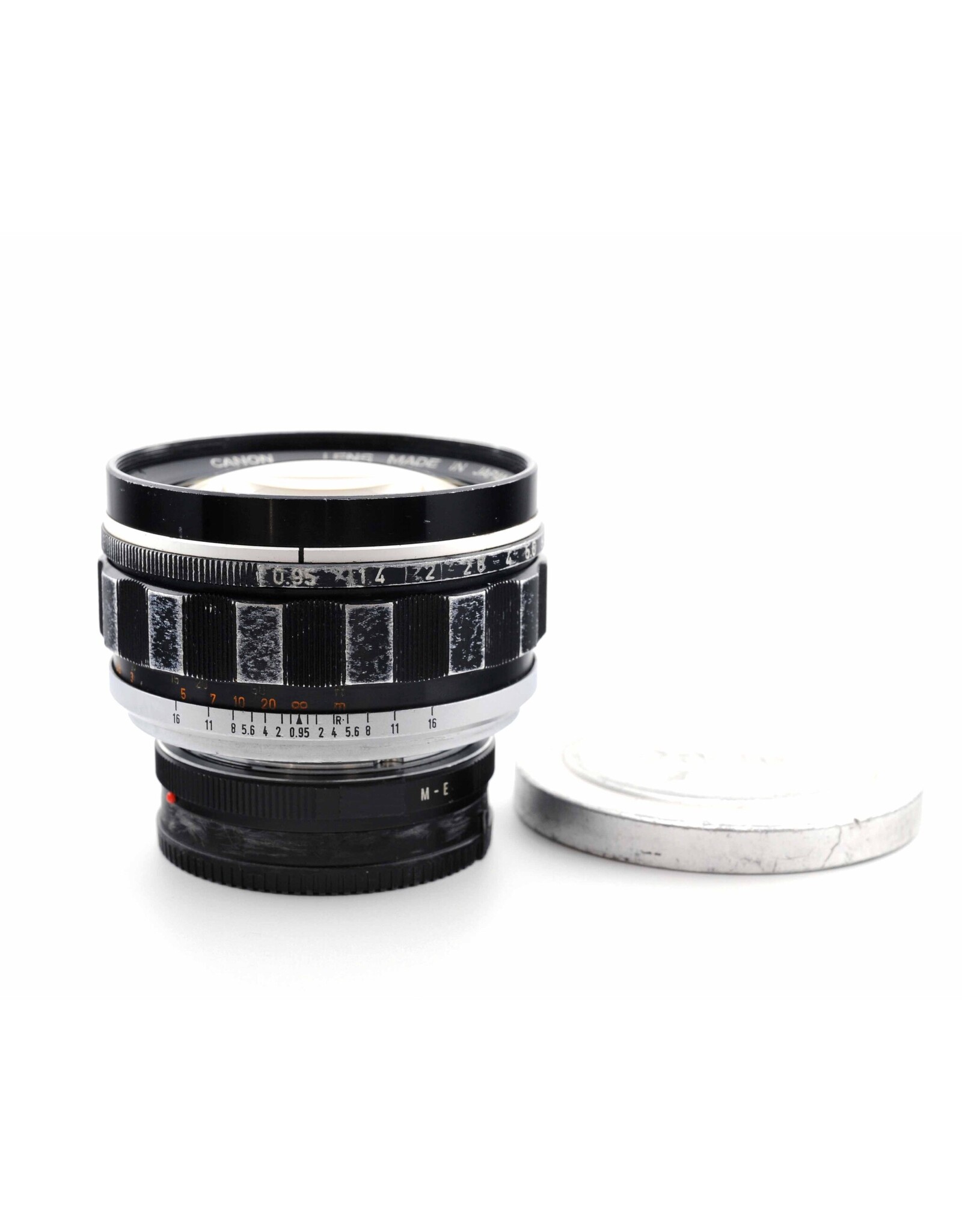 Canon Canon 50mm f0.95 TV (Leica M- Mount Conversion)   A6032103