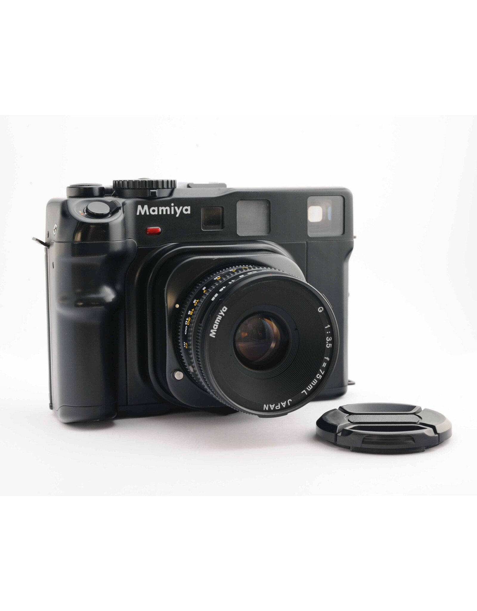 Mamiya Mamiya 6 with 75mm f3.5G   ALC174102